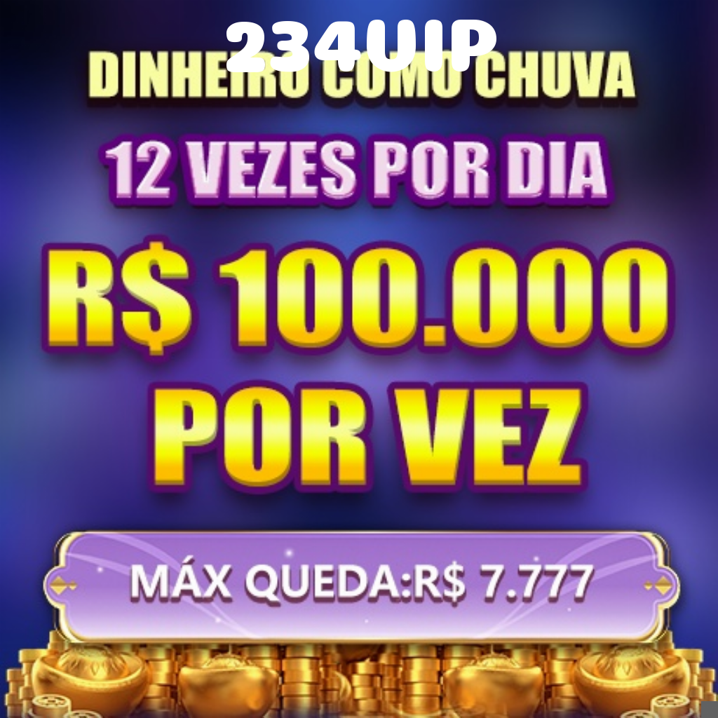 234VIP Fundo de Resgate de Perdas Semanais