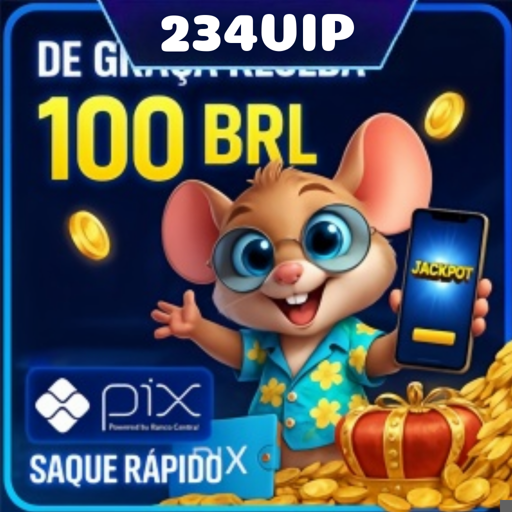 234VIP Indique amigos para receber um bônus